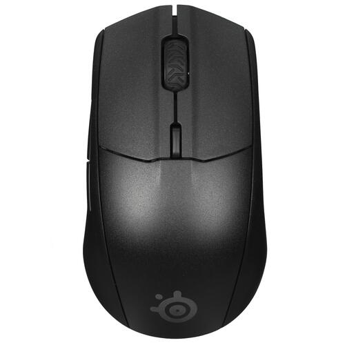 Купить Мышь беспроводная SteelSeries Rival 3 [62521] черный  5078658. Характеристики, отзывы и цены в Донецке