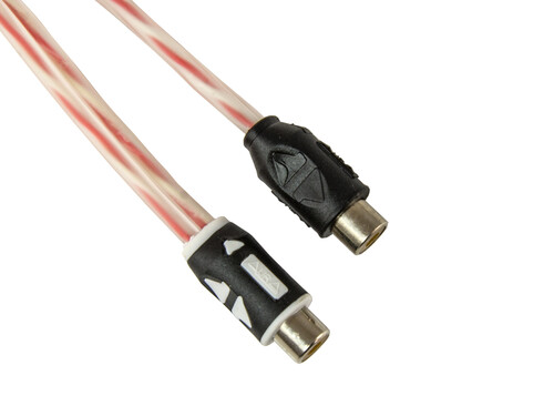 Купить Кабель межблочный AURA RCA-AY10 MKII  5608279. Характеристики, отзывы и цены в Донецке