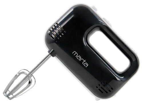 Купить Миксер Marta MT-MX1525A черный  9058477. Характеристики, отзывы и цены в Донецке