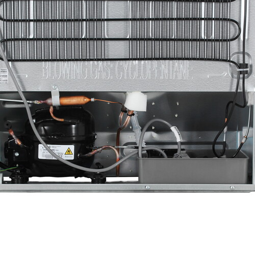 Купить Холодильник с морозильником   LG GA-B459SQQM белый  5626118. Характеристики, отзывы и цены в Донецке