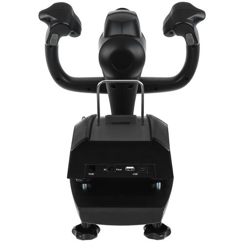 Купить Джойстик Thrustmaster TCA Yoke Boeing Edition черный  5402259. Характеристики, отзывы и цены в Донецке