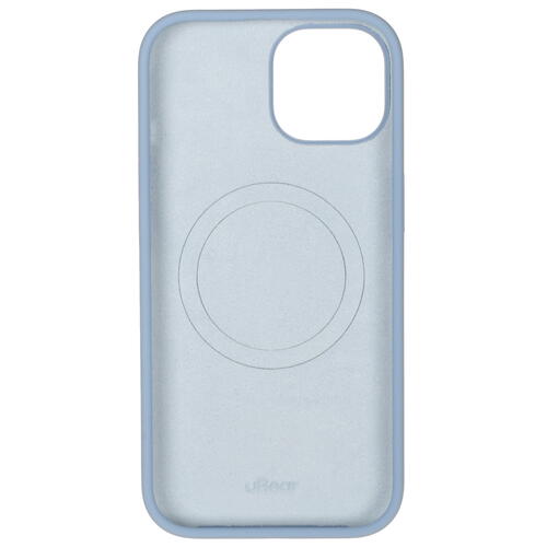 Купить Накладка  uBear Touch Mag Case для Apple iPhone 15 голубой  5426882. Характеристики, отзывы и цены в Донецке