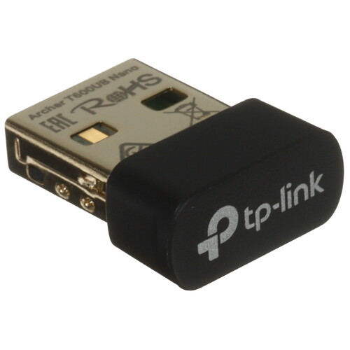 Купить Wi-Fi адаптер + Bluetooth TP-Link Archer T600UB Nano  9276971. Характеристики, отзывы и цены в Донецке