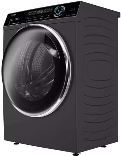 Купить Стиральная машина Haier HW80-B14979D серый  9253462. Характеристики, отзывы и цены в Донецке