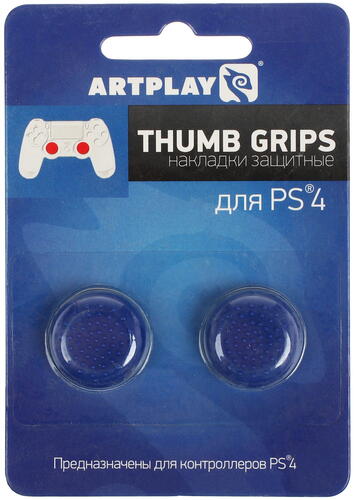 Купить Накладки Artplays синий  1113560. Характеристики, отзывы и цены в Донецке