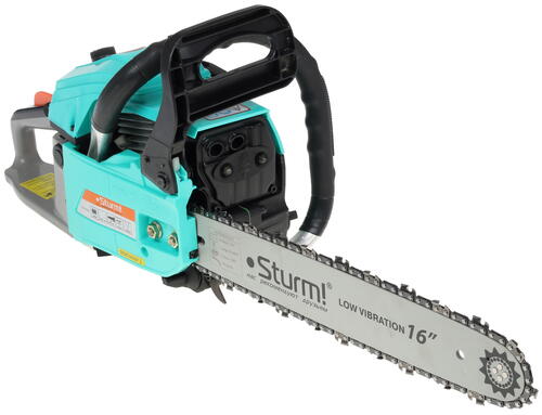 Купить Бензопила Sturm! GC99452B  1086388. Характеристики, отзывы и цены в Донецке