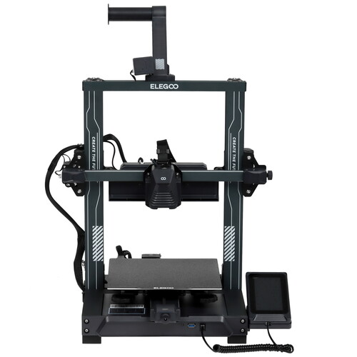 Купить 3D принтер Elegoo Neptune 4 Pro  5478503. Характеристики, отзывы и цены в Донецке