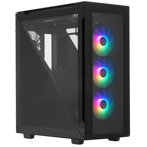 Купить Корпус Thermaltake Divider 500 TG ARGB  4745578. Характеристики, отзывы и цены в Донецке