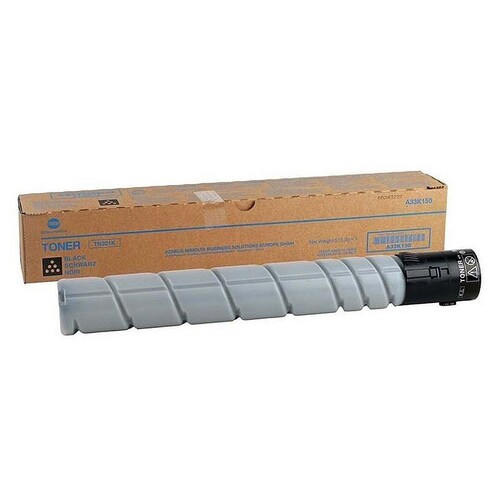 Купить Картридж лазерный Konica Minolta TN-328K черный  9110154. Характеристики, отзывы и цены в Донецке