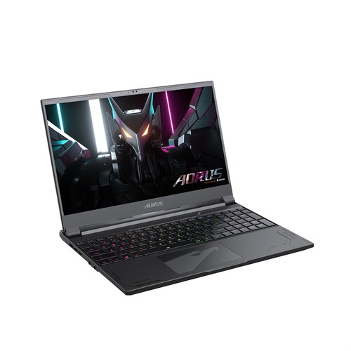 Купить 15.6" Ноутбук AORUS 15X ASF черный  5425848. Характеристики, отзывы и цены в Донецке