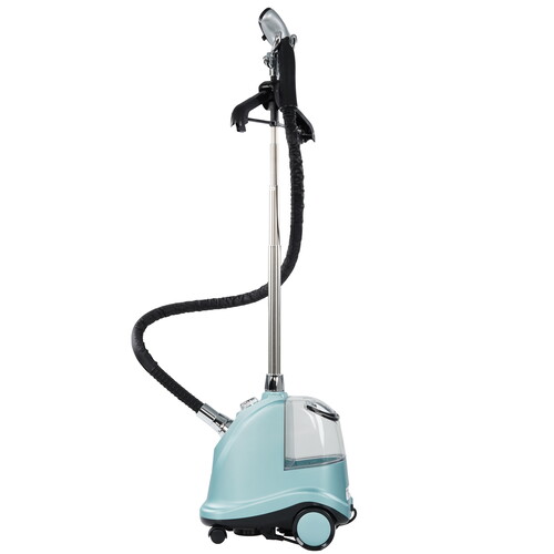 Купить Отпариватель Eurostek EHS-3803 бирюзовый  9200198. Характеристики, отзывы и цены в Донецке