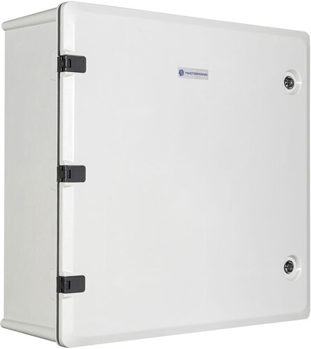 Купить Шкаф коммутационный Mastermann Пластик-4УТ+  9271849. Характеристики, отзывы и цены в Донецке