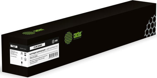 Купить Картридж лазерный Cactus CS-MC2000BK черный, с чипом  9093709. Характеристики, отзывы и цены в Донецке
