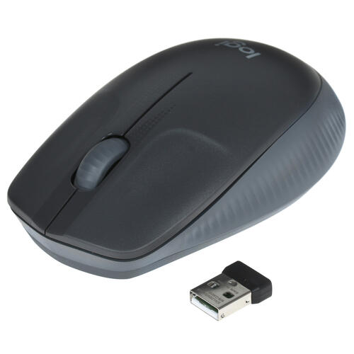 Купить Мышь беспроводная Logitech M190  5073986. Характеристики, отзывы и цены в Донецке