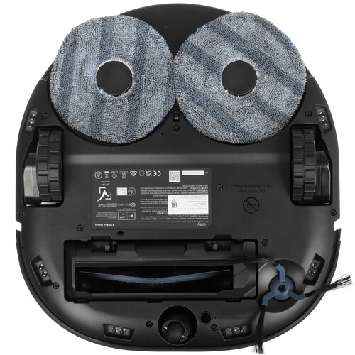 Купить Робот-пылесос Eufy X10 Pro Omni черный  5636991. Характеристики, отзывы и цены в Донецке