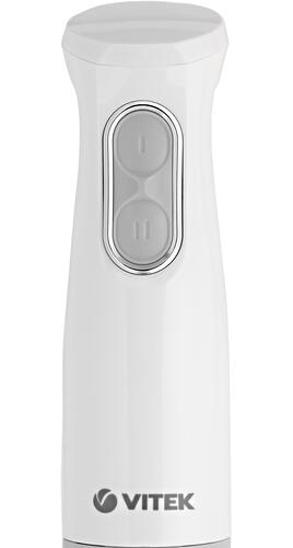 Купить Блендер погружной Vitek VT-3418 белый  9052458. Характеристики, отзывы и цены в Донецке