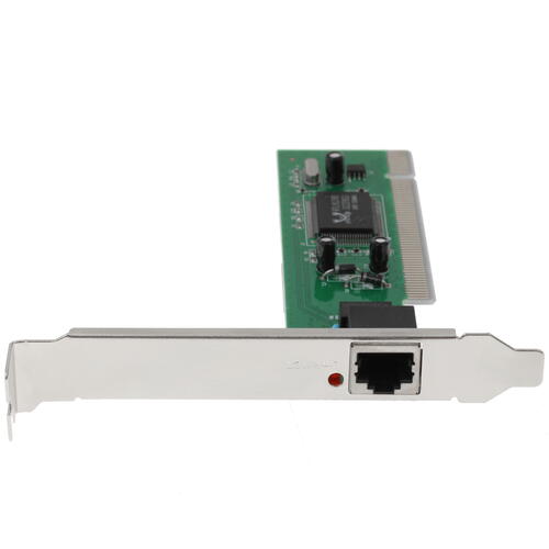 Купить Сетевая карта DEXP ZH-FEPCI1  1359413. Характеристики, отзывы и цены в Донецке
