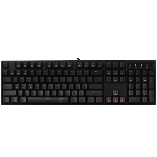 Купить Клавиатура проводная T-Line Rebel  9230480. Характеристики, отзывы и цены в Донецке