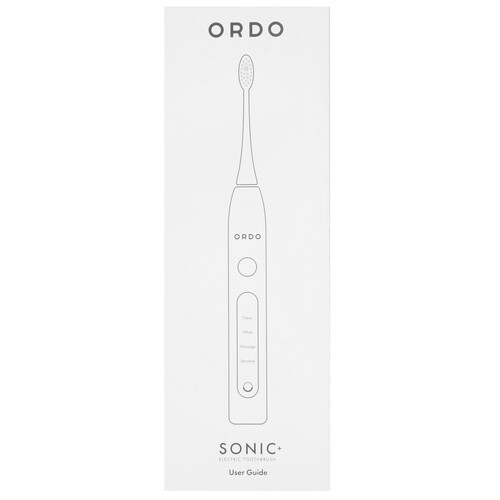 Купить Электрическая зубная щетка Ordo Sonic+ SP2000-PV фиолетовый  9132067. Характеристики, отзывы и цены в Донецке