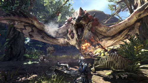 Купить Игра Monster Hunter: World (Steam)  4836264. Характеристики, отзывы и цены в Донецке