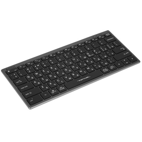 Купить Клавиатура проводная A4Tech Fstyler FX51 [1624630]  5049240. Характеристики, отзывы и цены в Донецке