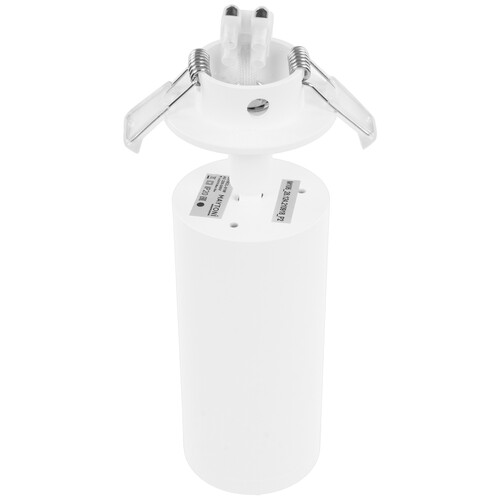 Купить Светильник потолочный Technical C018CL-01W белый/белый  9143301. Характеристики, отзывы и цены в Донецке
