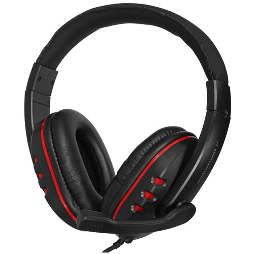 Купить Проводные наушники Nakatomi HS-T50MV черный 2022  9904181. Характеристики, отзывы и цены в Донецке