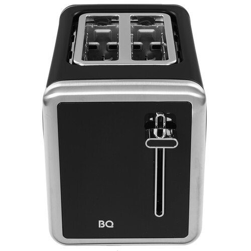 Купить Тостер BQ T4002 серебристый  9070819. Характеристики, отзывы и цены в Донецке