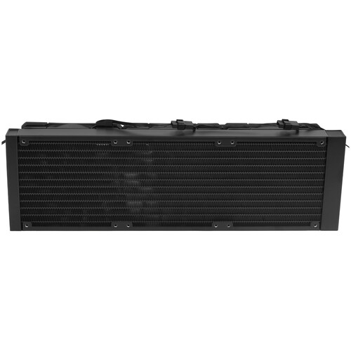 Купить Система охлаждения ID-COOLING FX360 PRO черная  5485369. Характеристики, отзывы и цены в Донецке