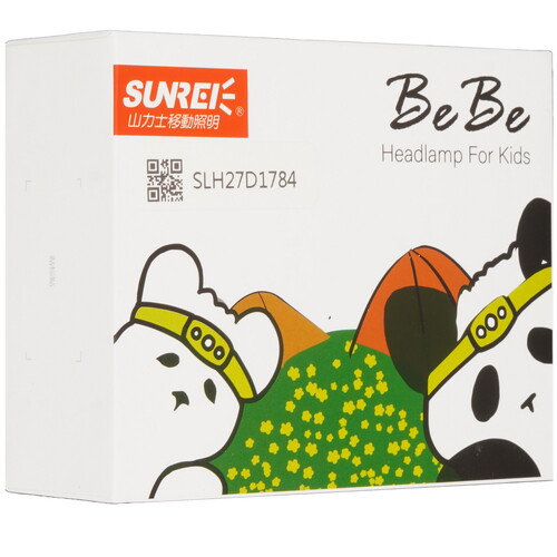 Купить Фонарь Sunree Bebe 2022 Green  9135657. Характеристики, отзывы и цены в Донецке