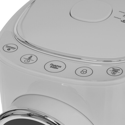 Купить Термопот TESLER TP-5050 серый  9280815. Характеристики, отзывы и цены в Донецке