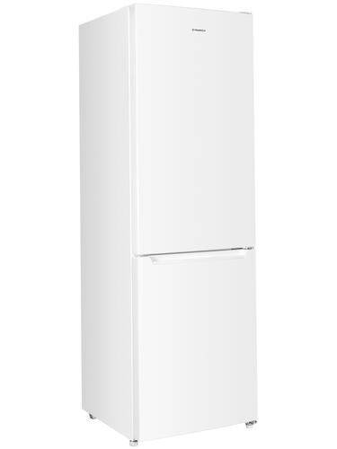 Купить Холодильник с морозильником  MAUNFELD MFF185SFW белый  5323132. Характеристики, отзывы и цены в Донецке