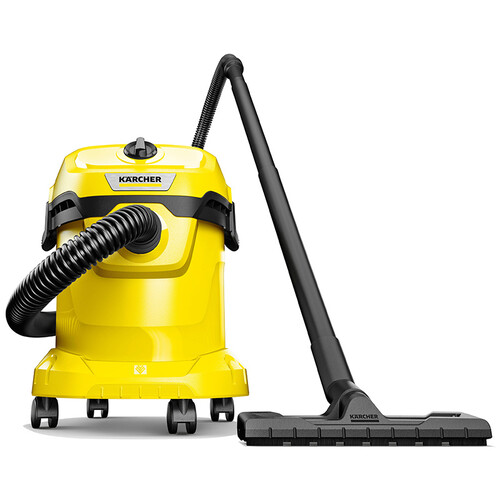 Купить Хозяйственный пылесос  Karcher WD 2 Plus V-15/4/18/C  9154415. Характеристики, отзывы и цены в Донецке