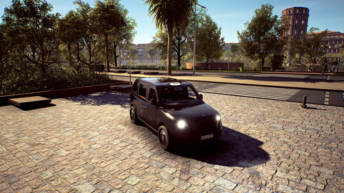 Купить Дополнение для игры Taxi Life: A City Driving Simulator - Black Cab (Steam)  5642770. Характеристики, отзывы и цены в Донецке