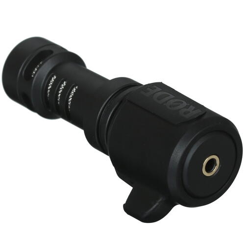 Купить Микрофон RODE VideoMic ME-L черный  4872971. Характеристики, отзывы и цены в Донецке