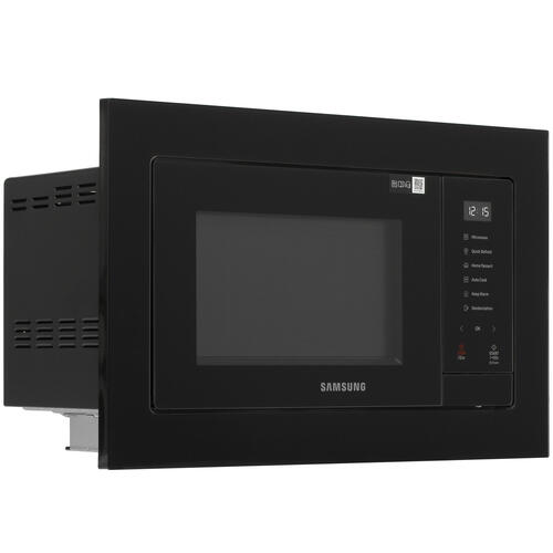 Купить Встраиваемая микроволновая печь Samsung MS23A7318GK черный  5427808. Характеристики, отзывы и цены в Донецке
