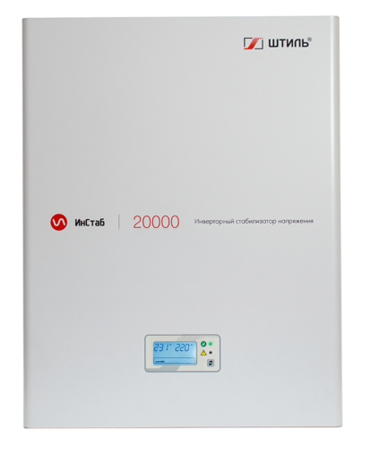 Купить Стабилизатор напряжения Штиль ИнСтаб IS20000  5368054. Характеристики, отзывы и цены в Донецке