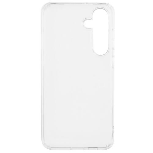 Купить Накладка  uBear Real Case для Samsung Galaxy S24+ прозрачный  5451645. Характеристики, отзывы и цены в Донецке