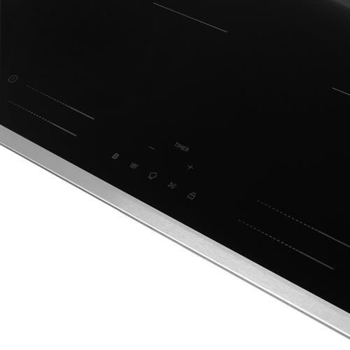 Купить Индукционная варочная поверхность Haier HHY-Y64SFB  5423156. Характеристики, отзывы и цены в Донецке
