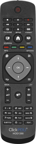 Купить Пульт ДУ ClickPdu HOD1390  9164088. Характеристики, отзывы и цены в Донецке