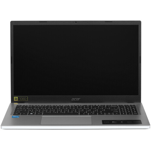 Купить 15.6" Ноутбук Acer Aspire Go 15 AG15-31P-38PP серебристый  5483434. Характеристики, отзывы и цены в Донецке