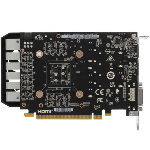Купить Видеокарта MSI GeForce GTX 1650 D6 VENTUS XS OCV3 [GeForce GTX 1650 D6 VENTUS XS OCV3]  5428793. Характеристики, отзывы и цены в Донецке