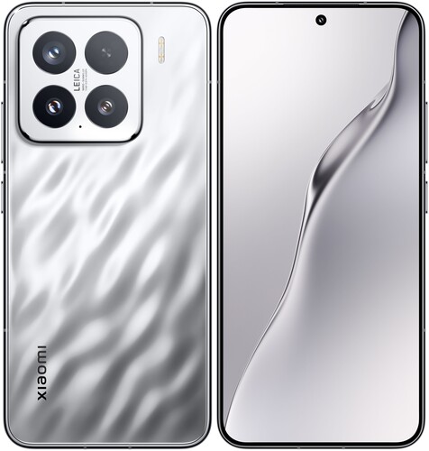 Купить 6.36" Смартфон Xiaomi 15 512 ГБ серебристый  5606801. Характеристики, отзывы и цены в Донецке