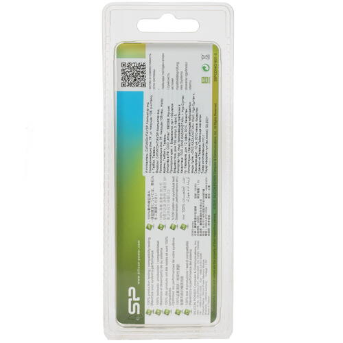 Купить Оперативная память SODIMM Silicon Power [SP004GBSTU160N02] 4 ГБ  1026233. Характеристики, отзывы и цены в Донецке