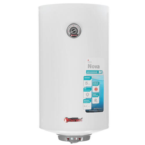 Купить Водонагреватель электрический Thermex Nova 50 V Slim  1293372. Характеристики, отзывы и цены в Донецке