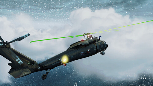 Купить Дополнение для игры Zombies on a Plane - Helicopter (Steam)  5608391. Характеристики, отзывы и цены в Донецке