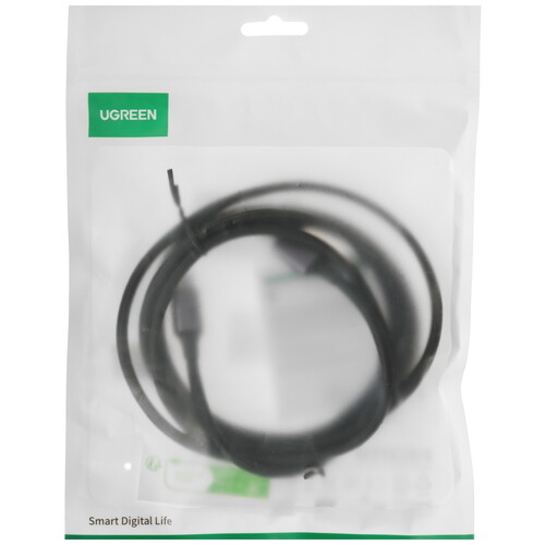 Купить Кабель однонаправленный Ugreen HDMI - mini HDMI, 2 м  5453362. Характеристики, отзывы и цены в Донецке