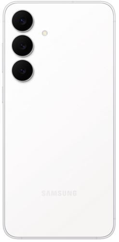 Купить 6.7" Смартфон Samsung Galaxy S25 FE 512 ГБ белый  5638386. Характеристики, отзывы и цены в Донецке