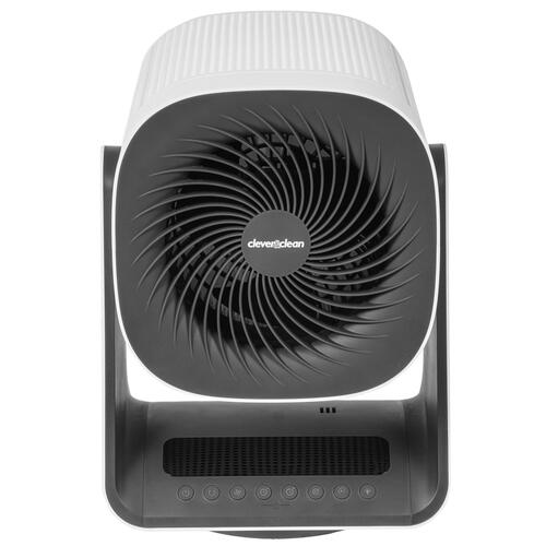 Купить Очиститель воздуха Clever&Clean HV-Jet100 белый  9100093. Характеристики, отзывы и цены в Донецке
