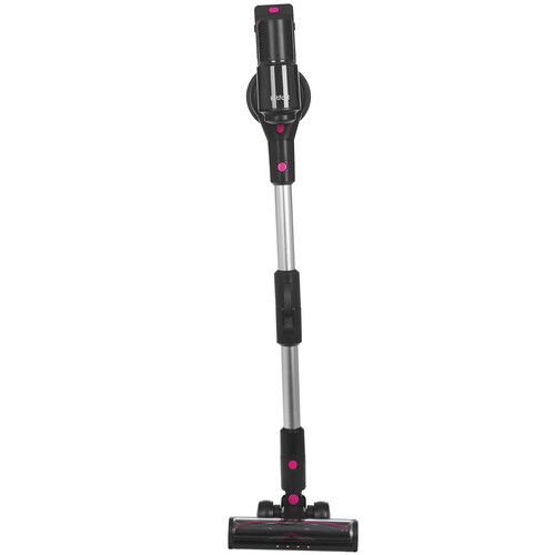 Купить Пылесос  вертикальный  Kitfort КТ-5388  черный  9228819. Характеристики, отзывы и цены в Донецке